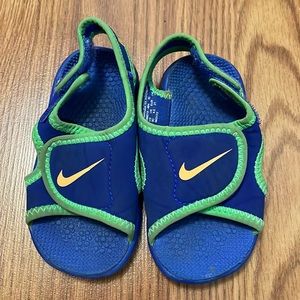 Nike neoprene sandals